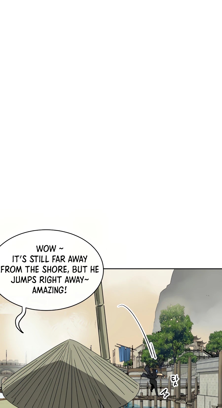 Infinite Leveling: Murim Chapter 74 page 30 - Chapter 74