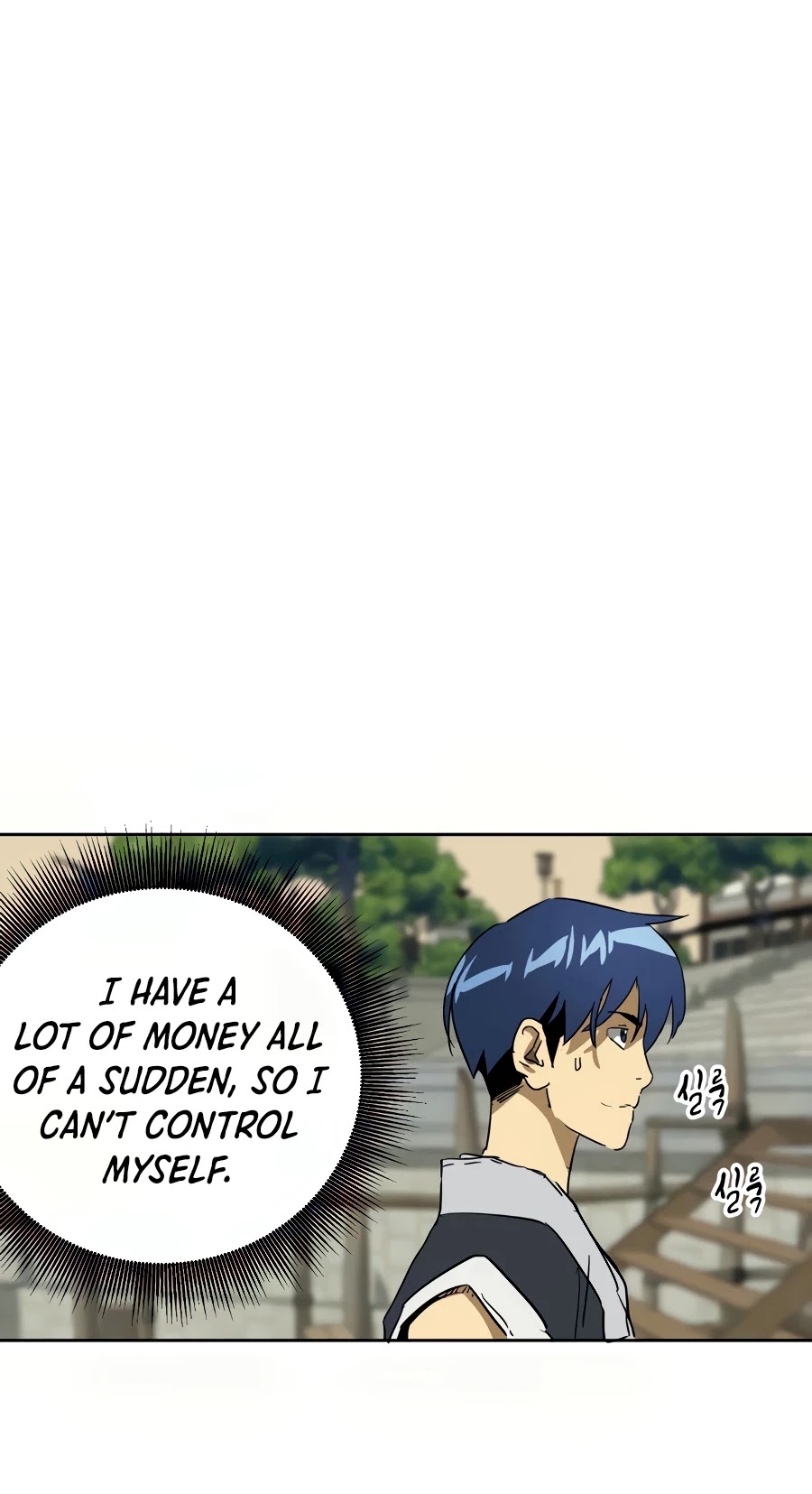 Infinite Leveling: Murim Chapter 74 page 37 - Chapter 74