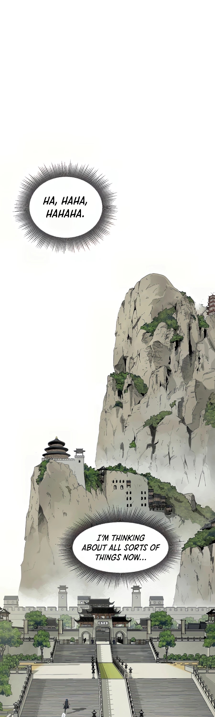 Infinite Leveling: Murim Chapter 74 page 41 - Chapter 74