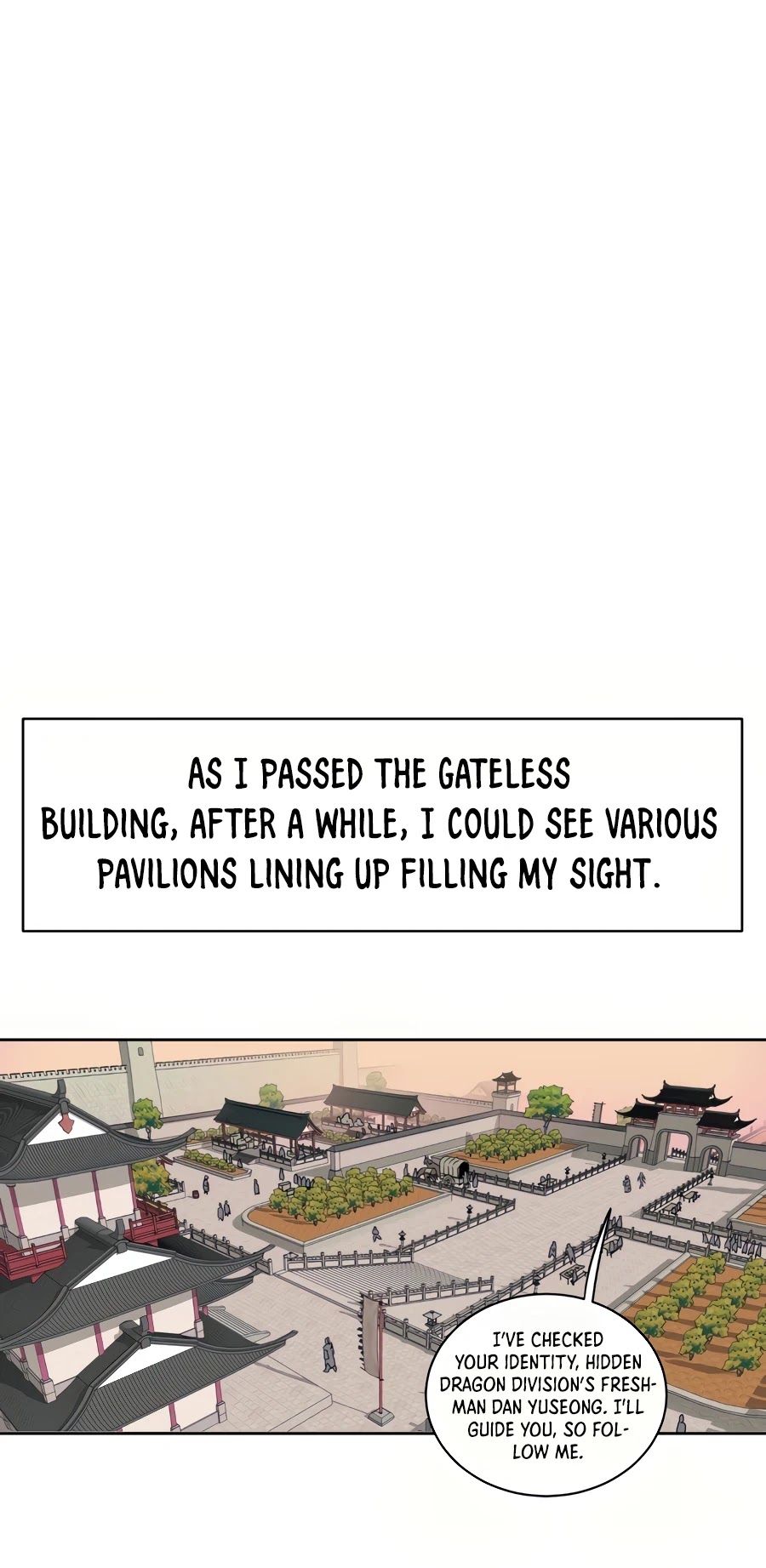 Infinite Leveling: Murim Chapter 74 page 45 - Chapter 74