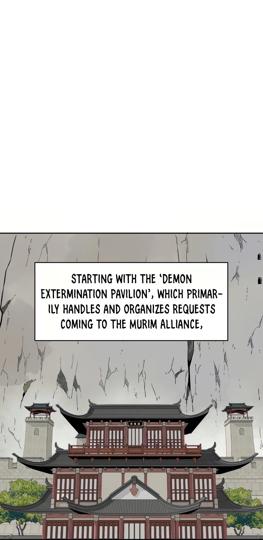 Infinite Leveling: Murim Chapter 74 page 46 - Chapter 74