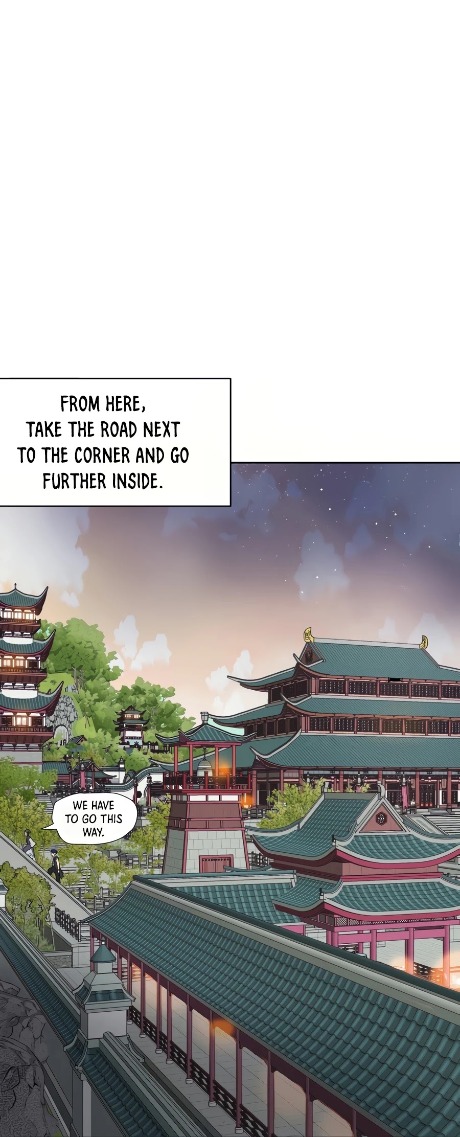 Infinite Leveling: Murim Chapter 74 page 49 - Chapter 74
