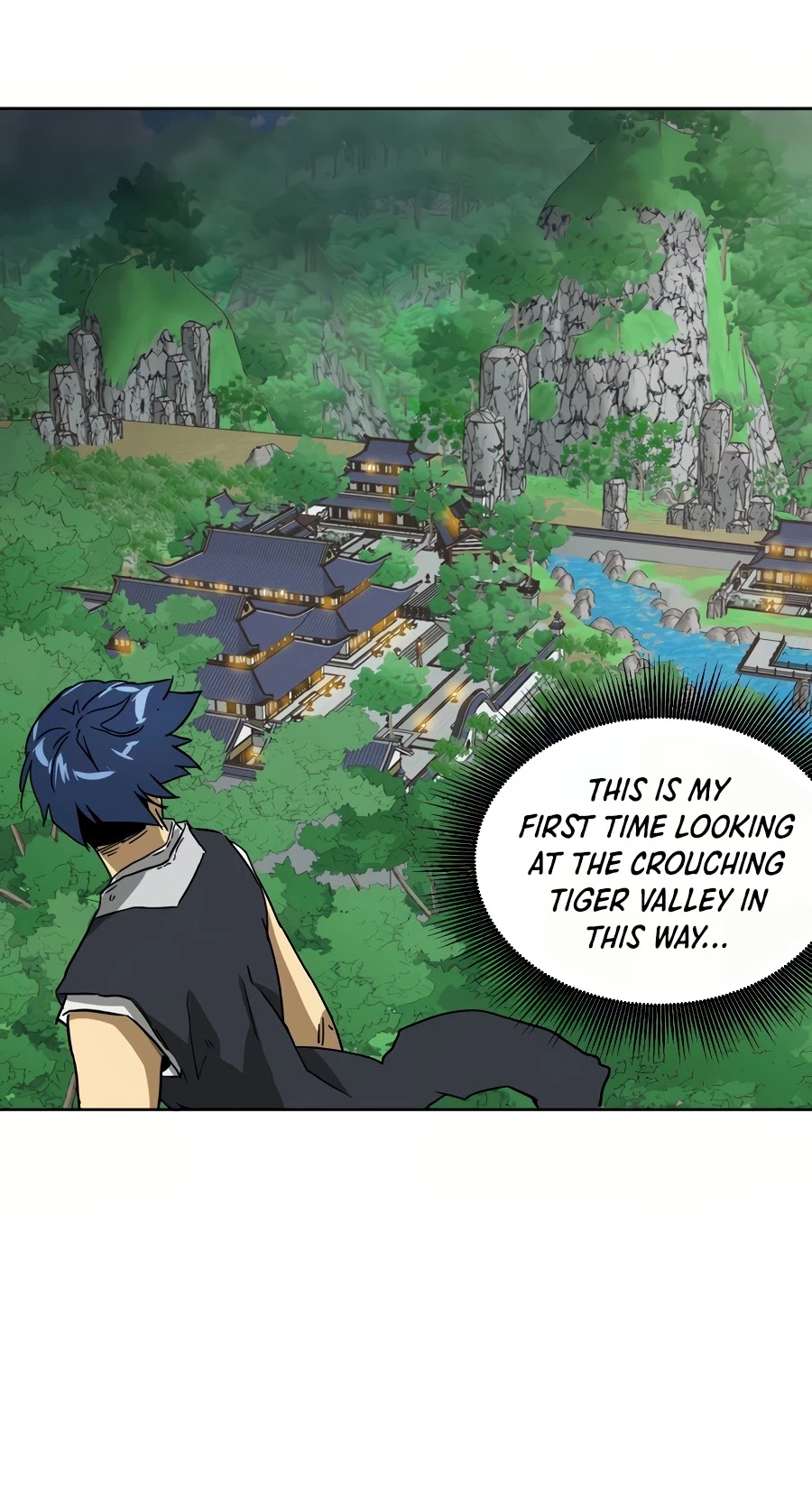 Infinite Leveling: Murim Chapter 74 page 57 - Chapter 74