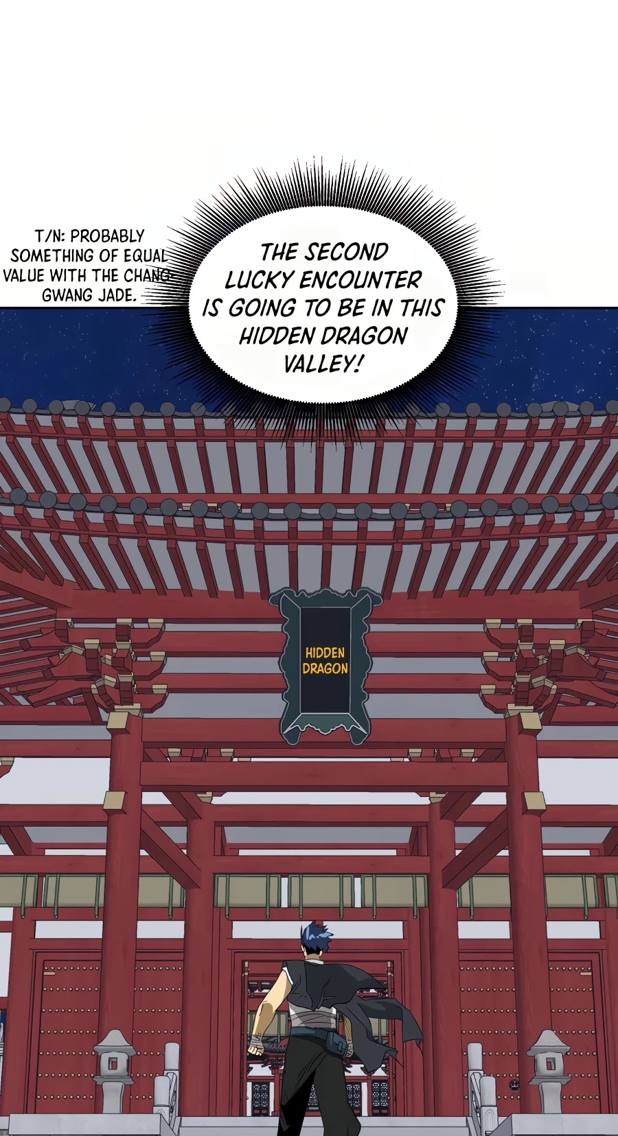 Infinite Leveling: Murim Chapter 74 page 60 - Chapter 74