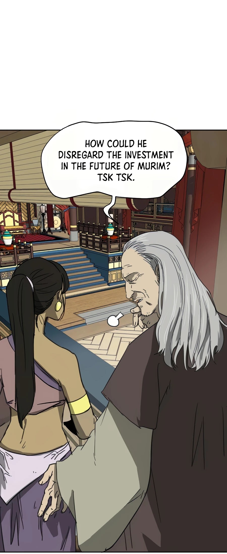 Infinite Leveling: Murim Chapter 74 page 64 - Chapter 74