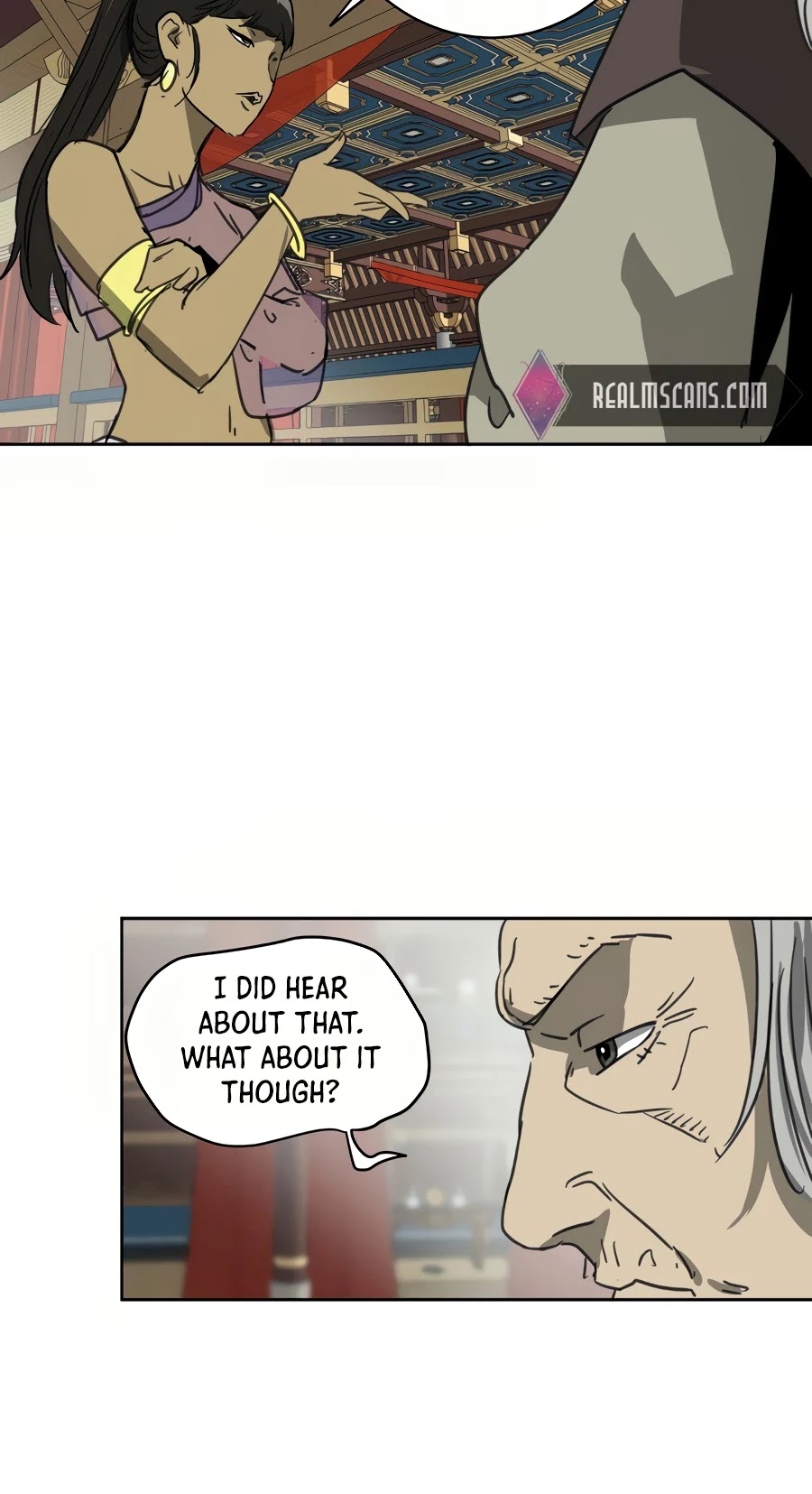 Infinite Leveling: Murim Chapter 74 page 67 - Chapter 74