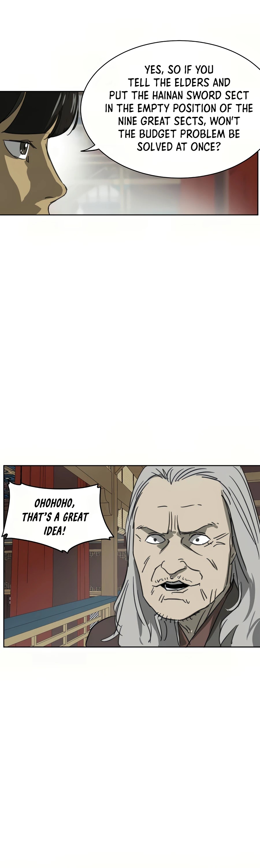 Infinite Leveling: Murim Chapter 74 page 68 - Chapter 74