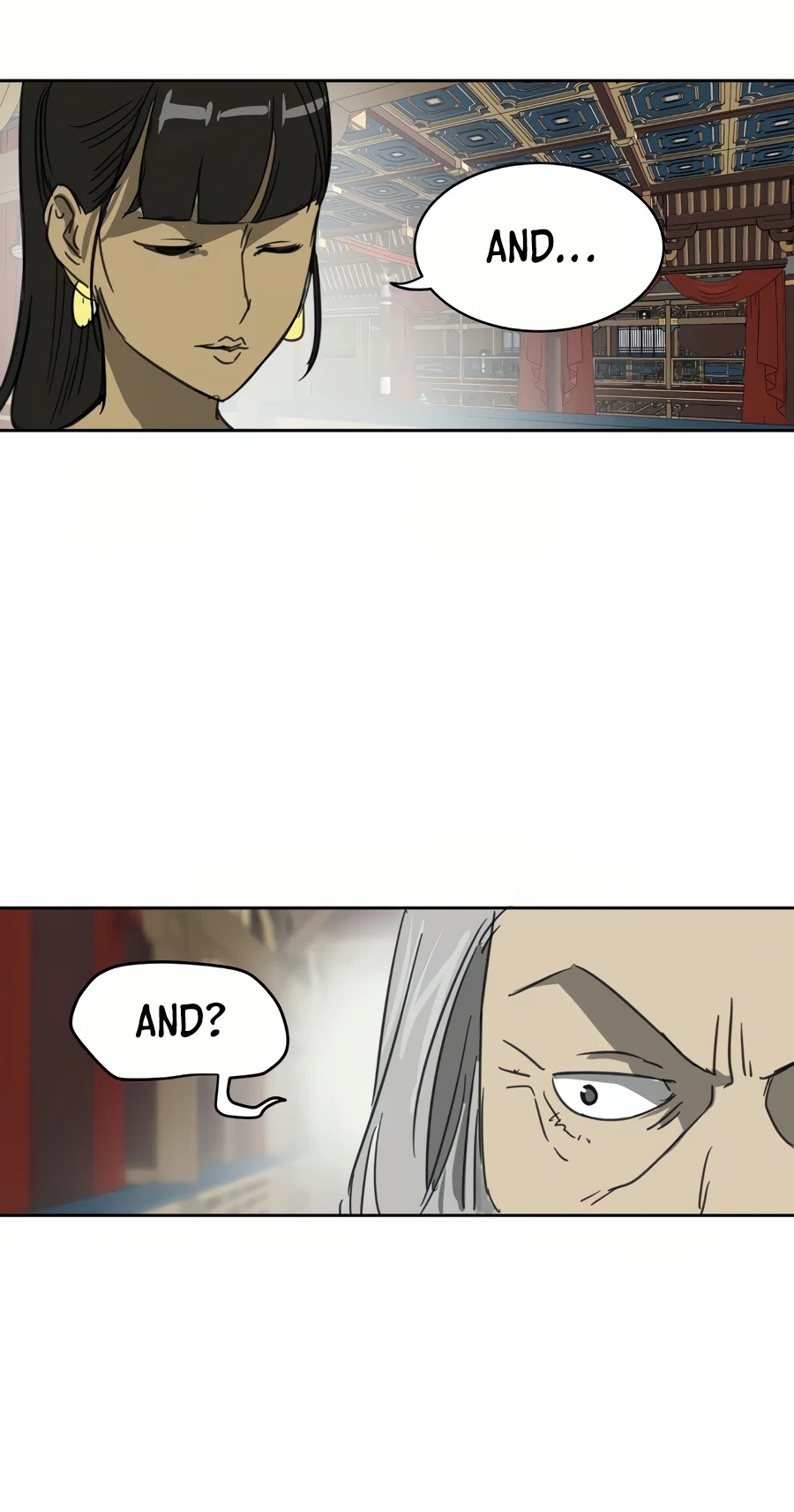 Infinite Leveling: Murim Chapter 74 page 69 - Chapter 74