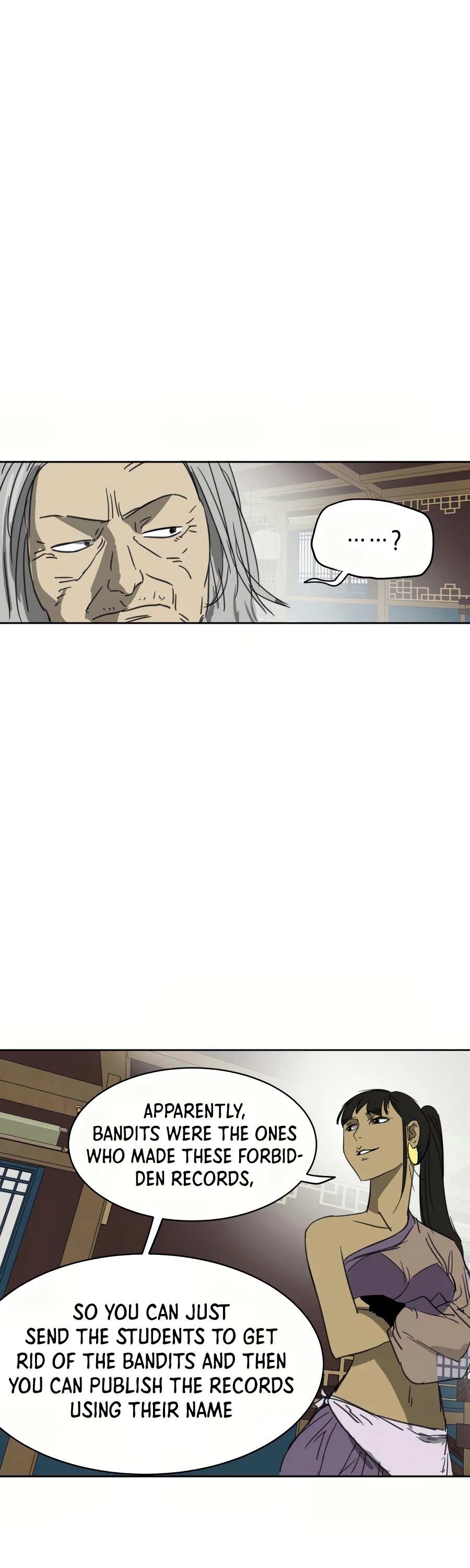 Infinite Leveling: Murim Chapter 74 page 77 - Chapter 74