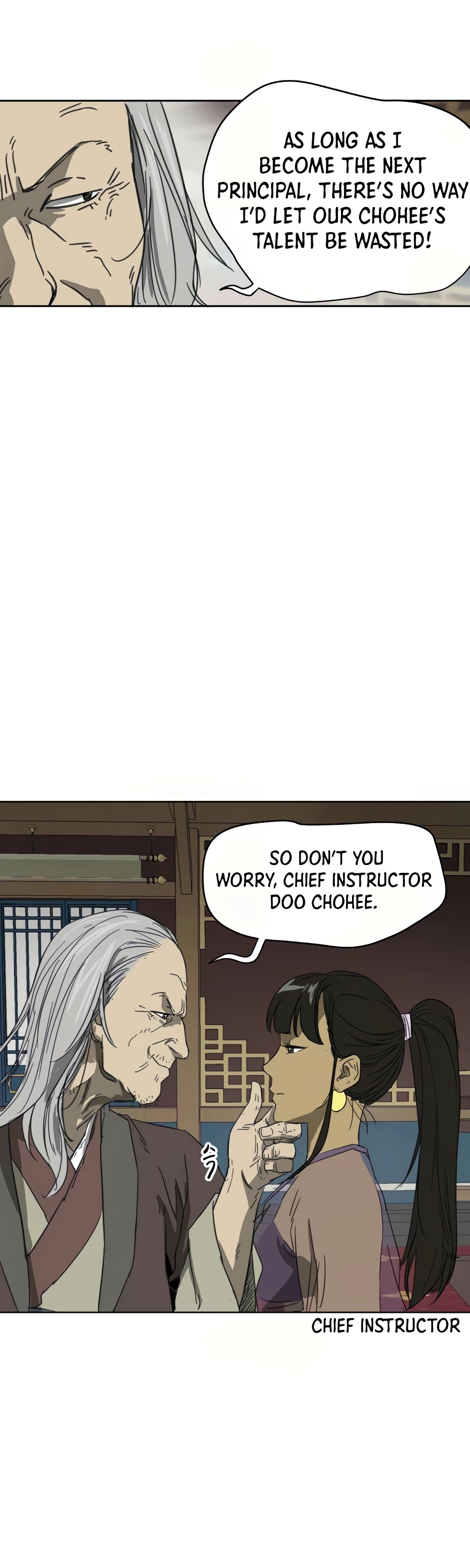 Infinite Leveling: Murim Chapter 74 page 80 - Chapter 74
