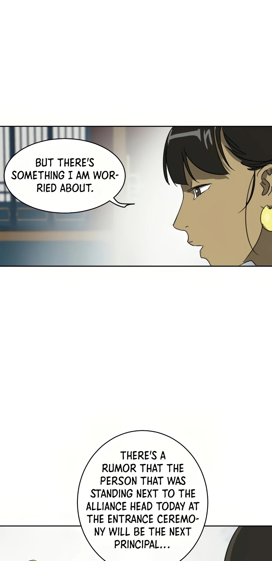 Infinite Leveling: Murim Chapter 74 page 81 - Chapter 74