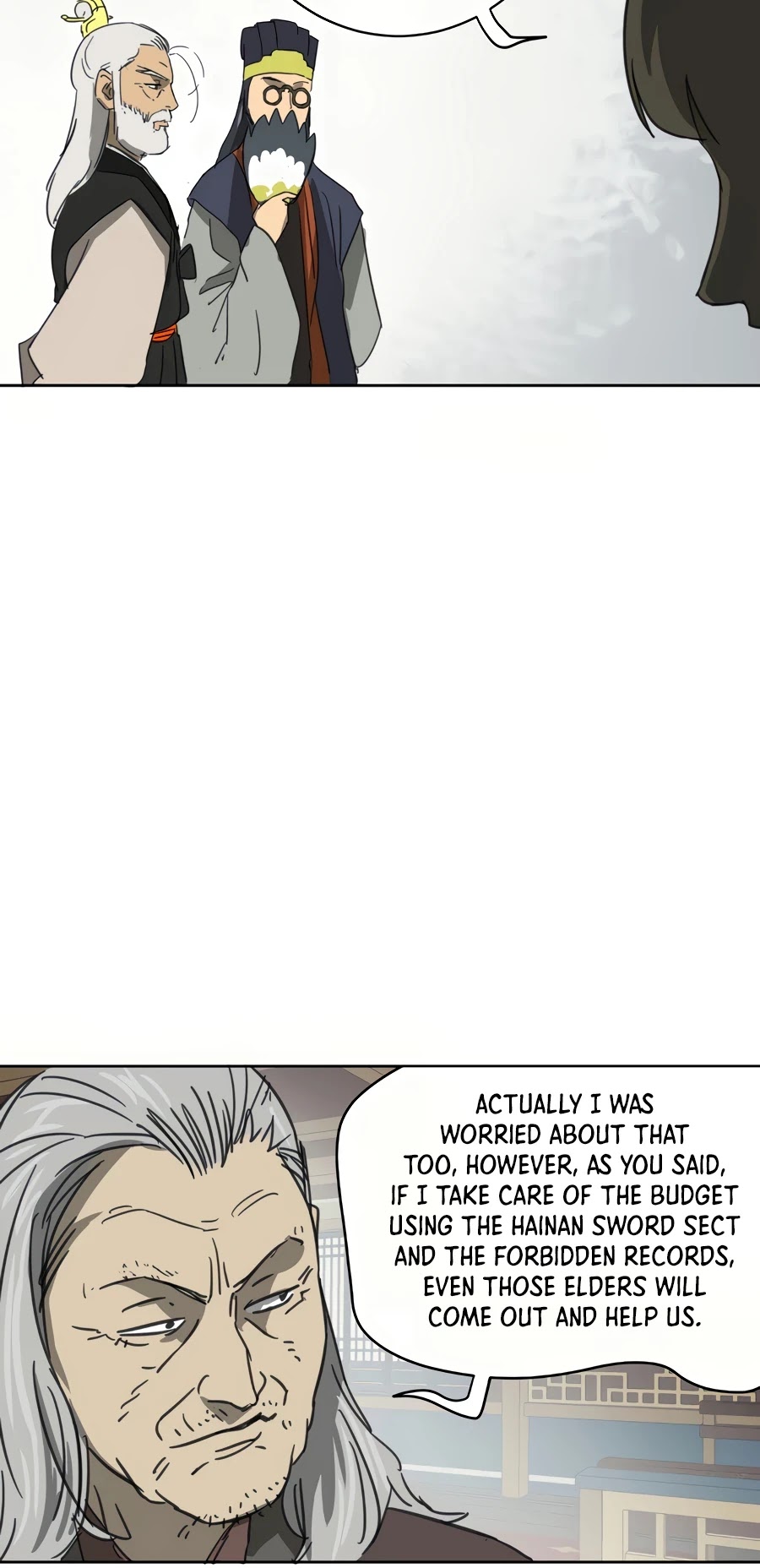 Infinite Leveling: Murim Chapter 74 page 82 - Chapter 74