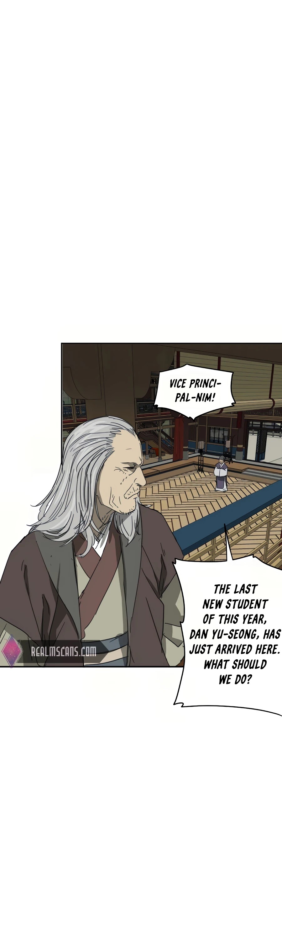 Infinite Leveling: Murim Chapter 74 page 83 - Chapter 74