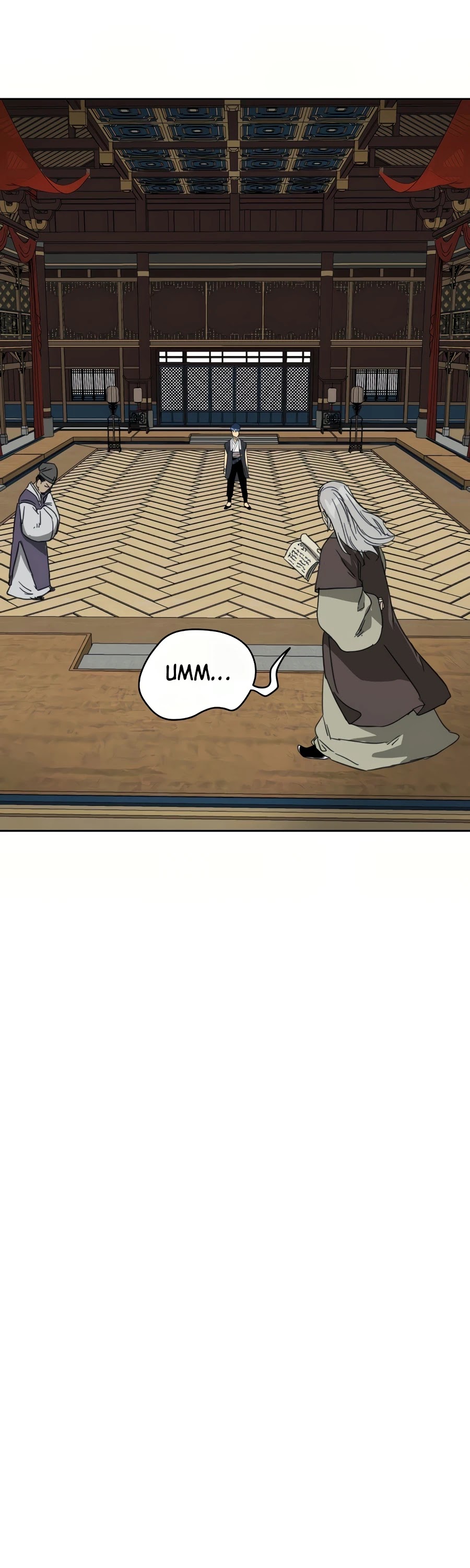 Infinite Leveling: Murim Chapter 74 page 86 - Chapter 74