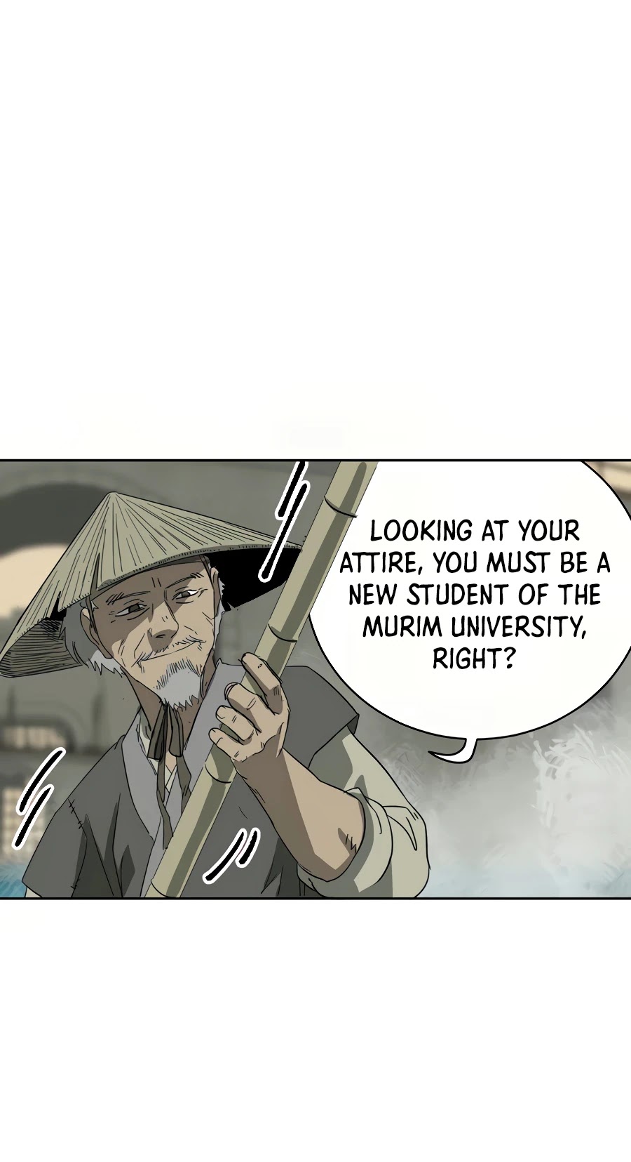 Infinite Leveling: Murim Chapter 74 page 9 - Chapter 74