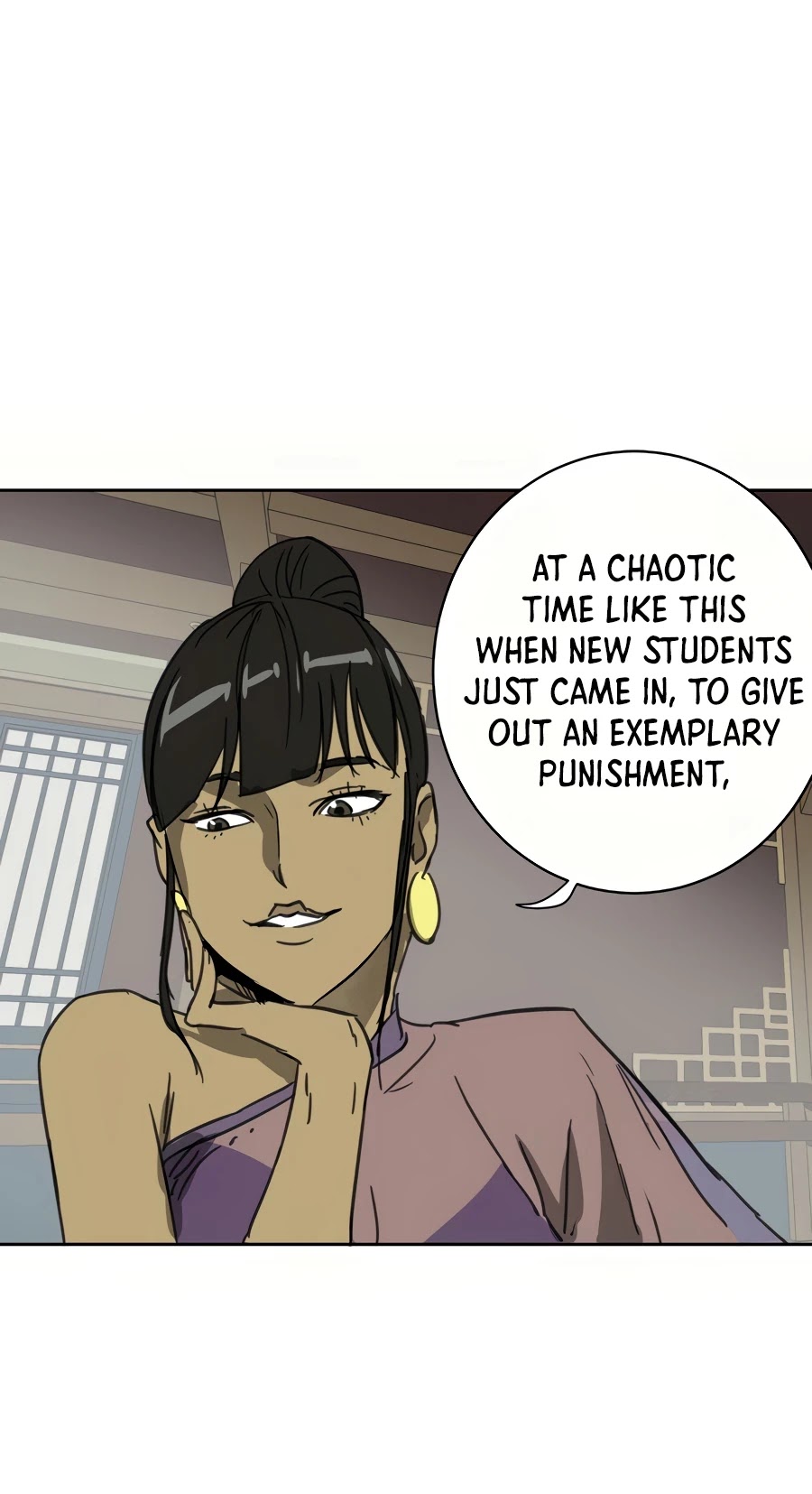 Infinite Leveling: Murim Chapter 74 page 99 - Chapter 74