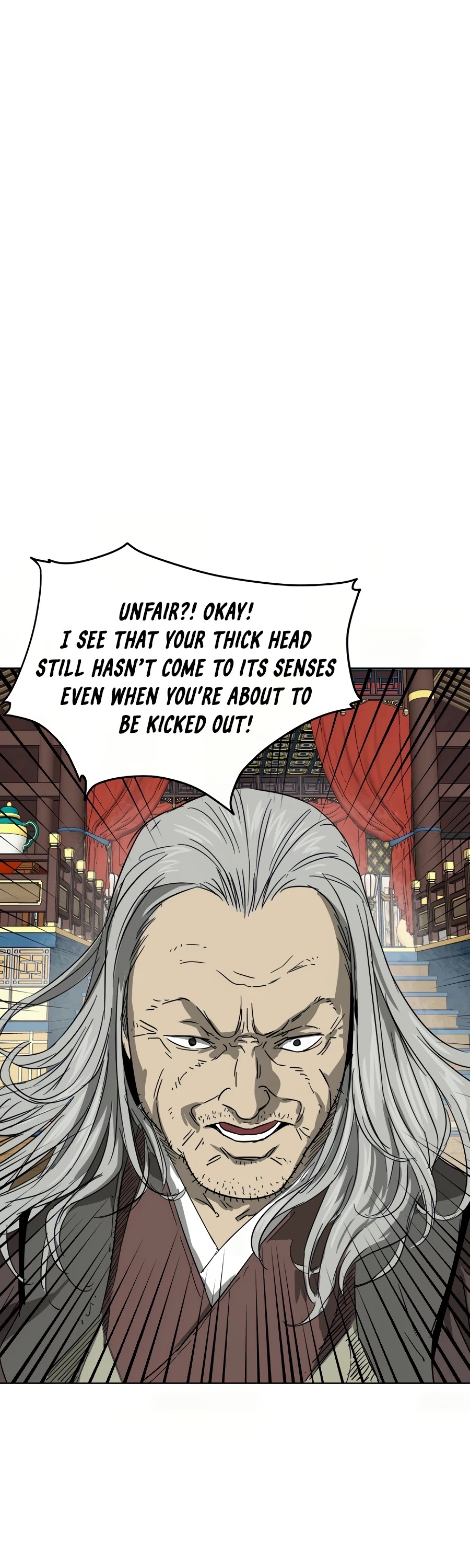 Infinite Leveling: Murim Chapter 75 page 11 - Chapter 75