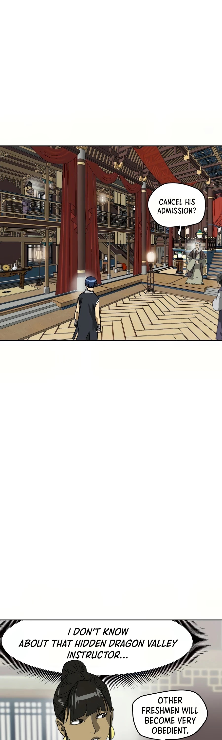 Infinite Leveling: Murim Chapter 75 page 2 - Chapter 75