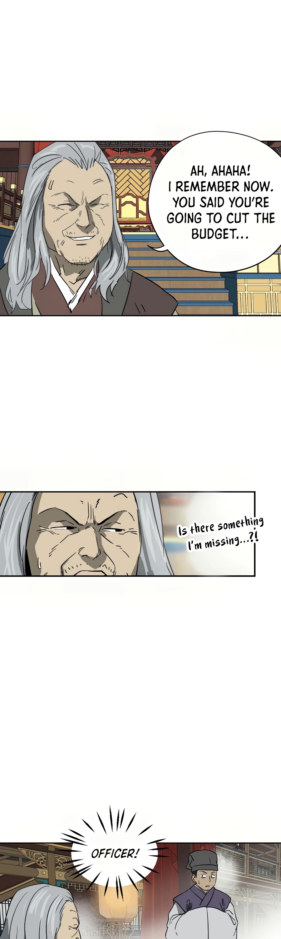 Infinite Leveling: Murim Chapter 75 page 30 - Chapter 75