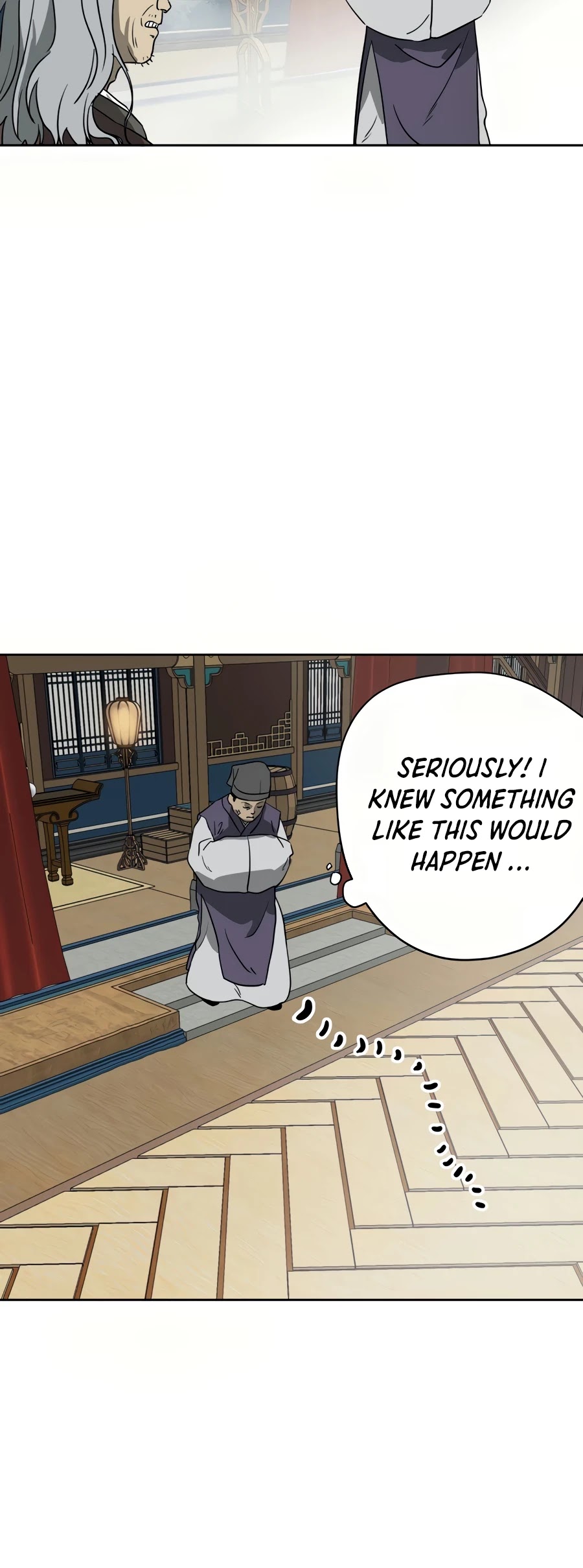 Infinite Leveling: Murim Chapter 75 page 31 - Chapter 75