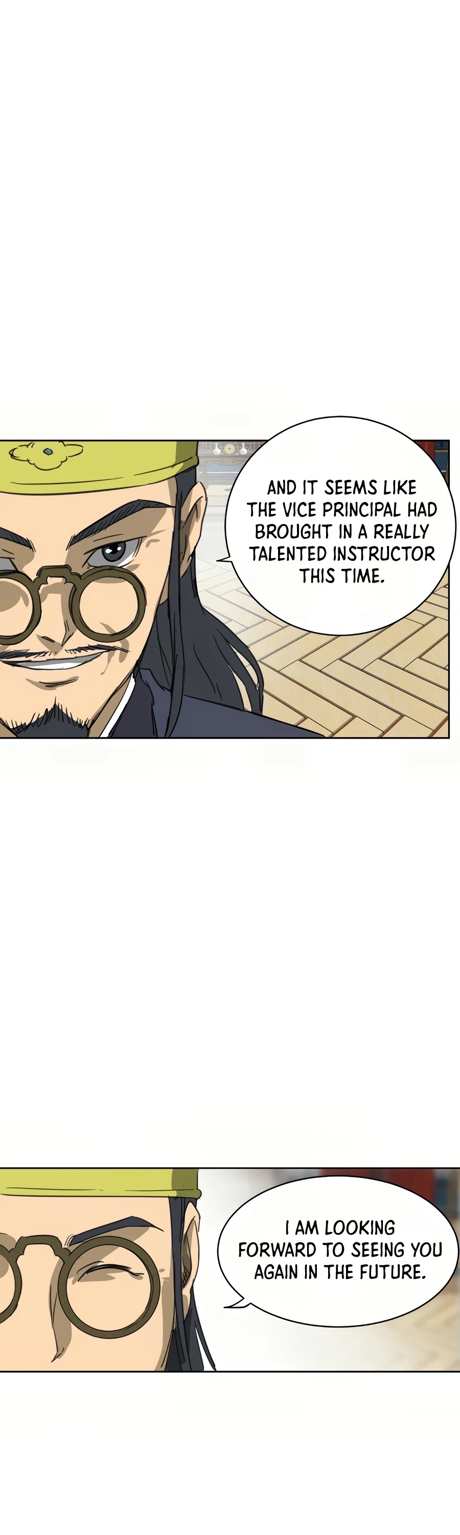 Infinite Leveling: Murim Chapter 75 page 36 - Chapter 75