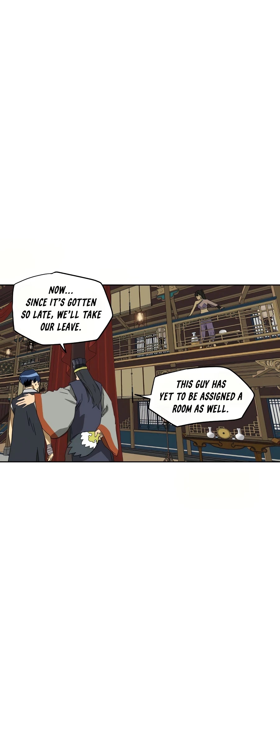 Infinite Leveling: Murim Chapter 75 page 37 - Chapter 75