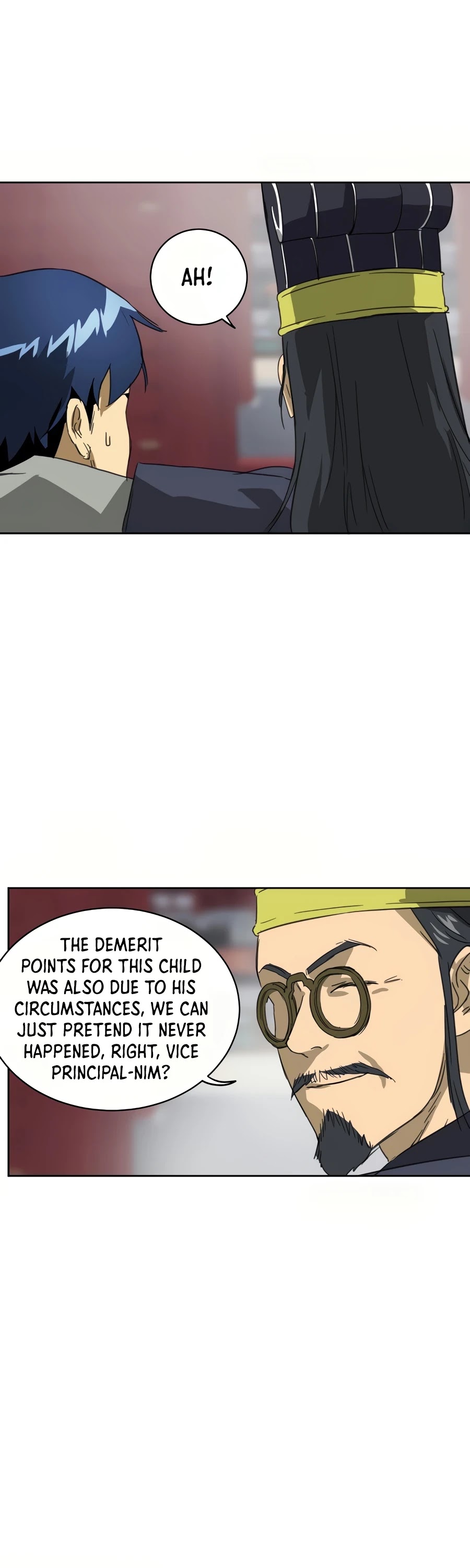 Infinite Leveling: Murim Chapter 75 page 39 - Chapter 75