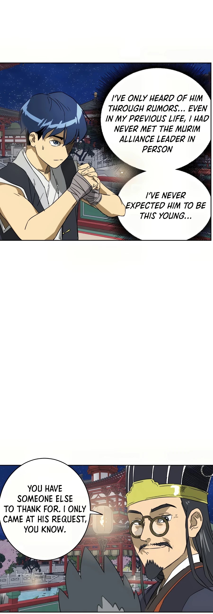Infinite Leveling: Murim Chapter 75 page 44 - Chapter 75
