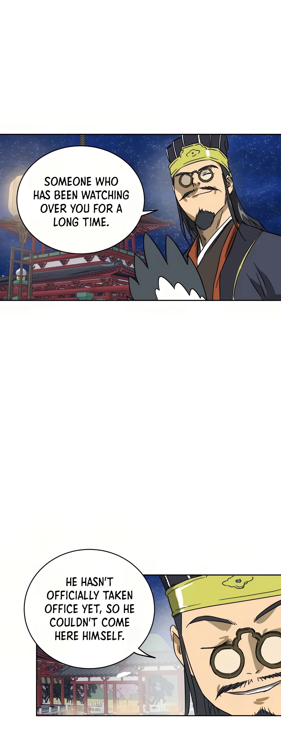 Infinite Leveling: Murim Chapter 75 page 46 - Chapter 75