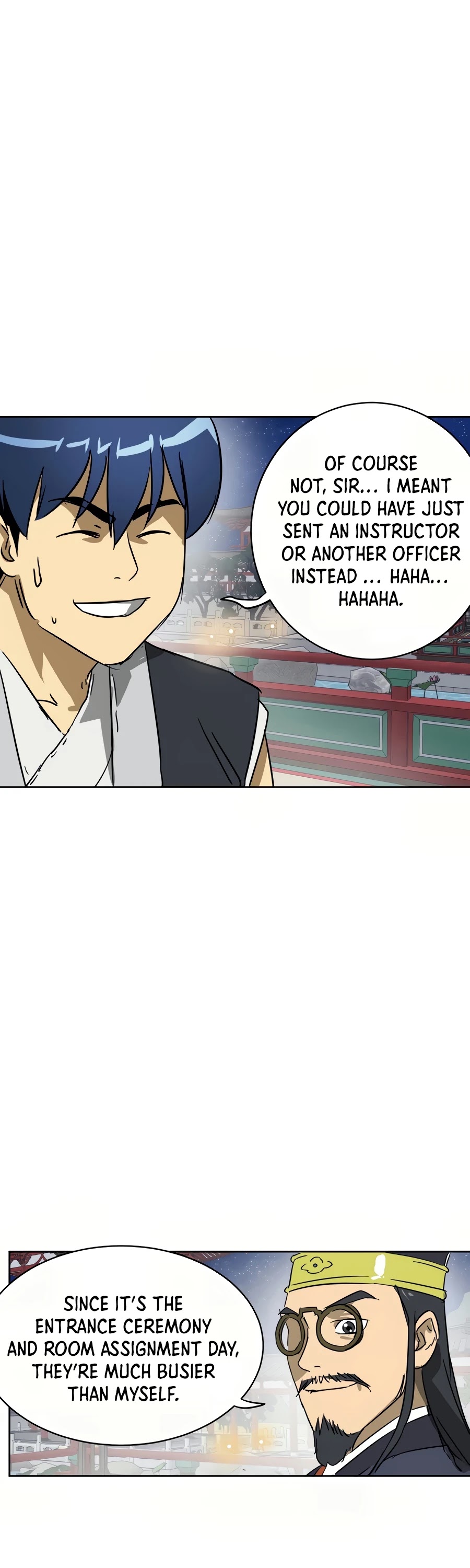 Infinite Leveling: Murim Chapter 75 page 48 - Chapter 75