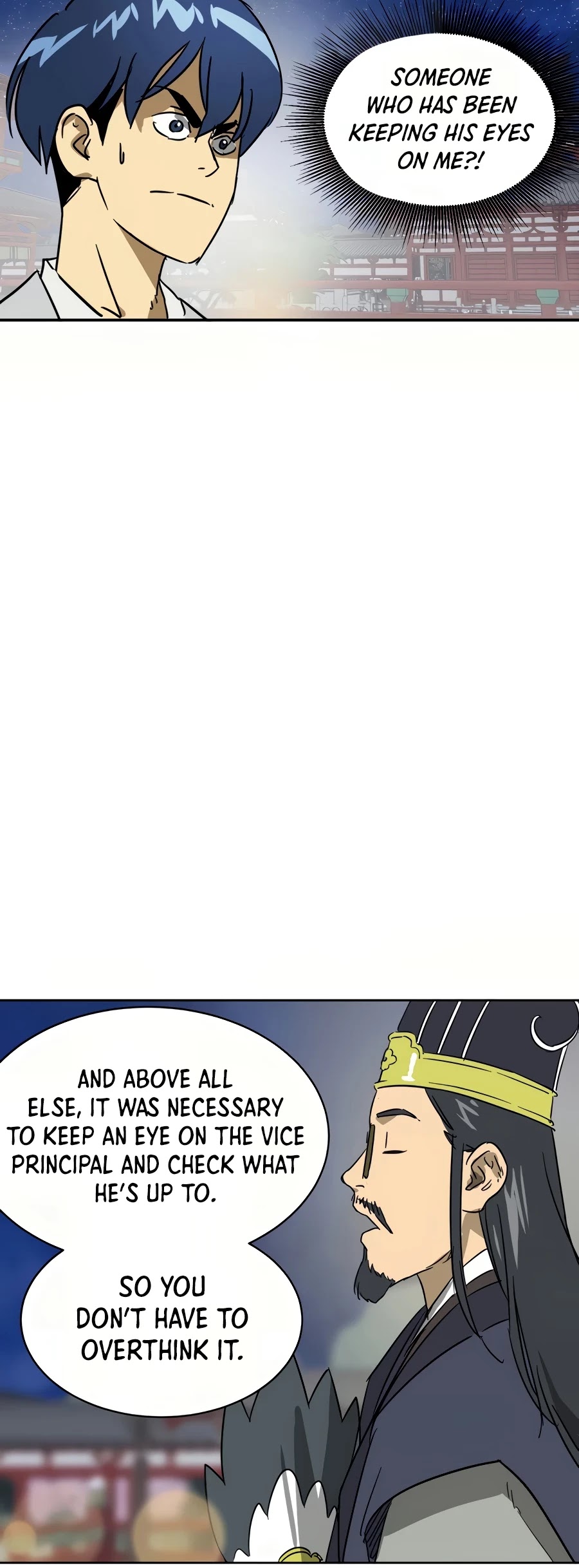 Infinite Leveling: Murim Chapter 75 page 50 - Chapter 75
