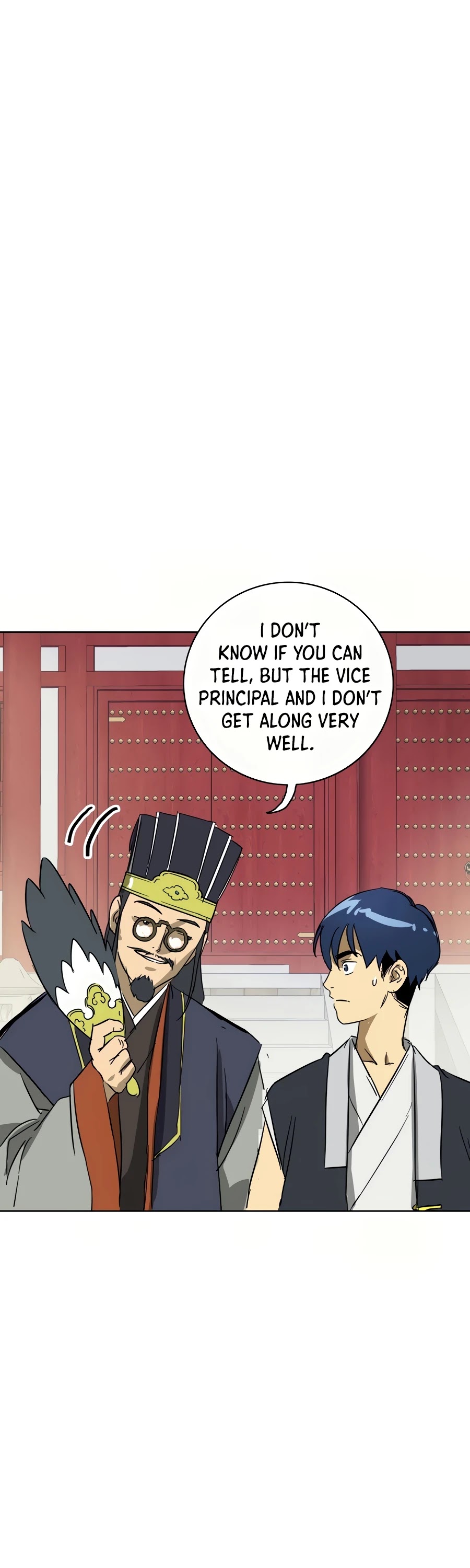 Infinite Leveling: Murim Chapter 75 page 51 - Chapter 75