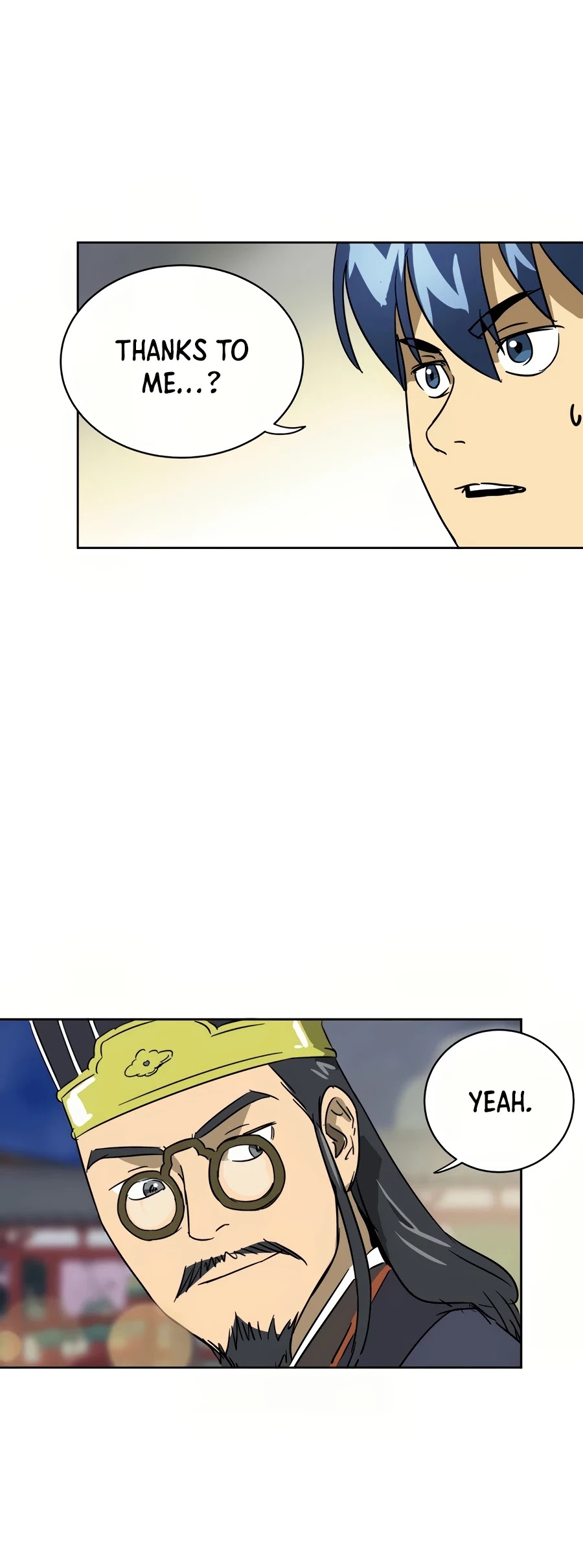 Infinite Leveling: Murim Chapter 75 page 53 - Chapter 75