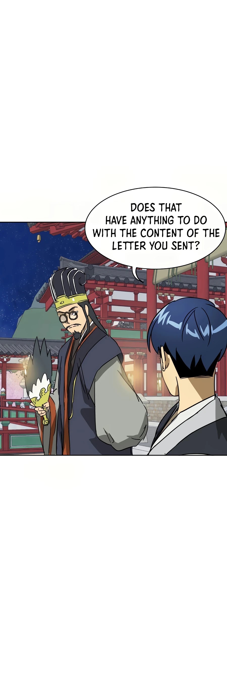 Infinite Leveling: Murim Chapter 75 page 54 - Chapter 75