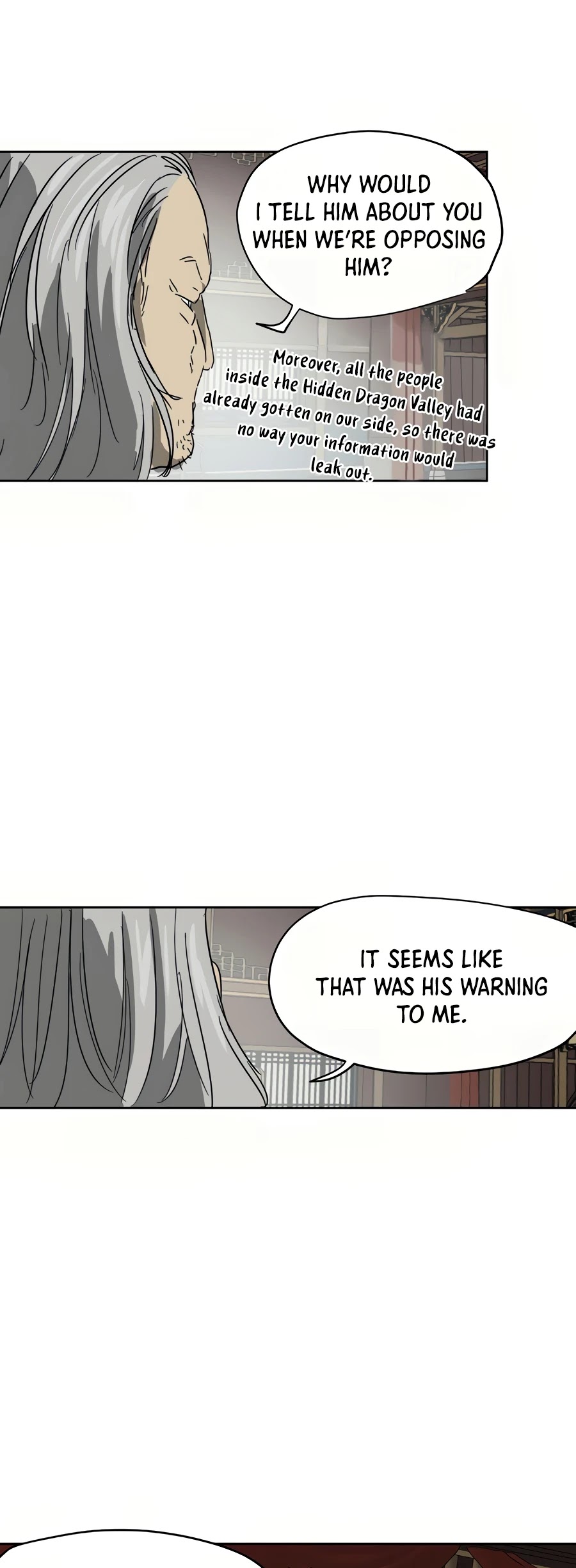 Infinite Leveling: Murim Chapter 75 page 58 - Chapter 75