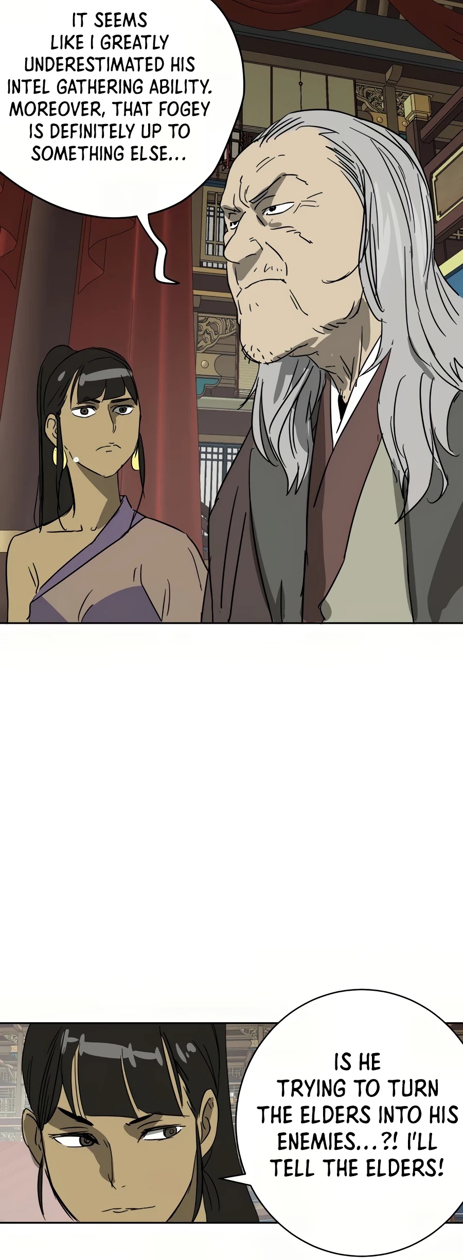 Infinite Leveling: Murim Chapter 75 page 59 - Chapter 75