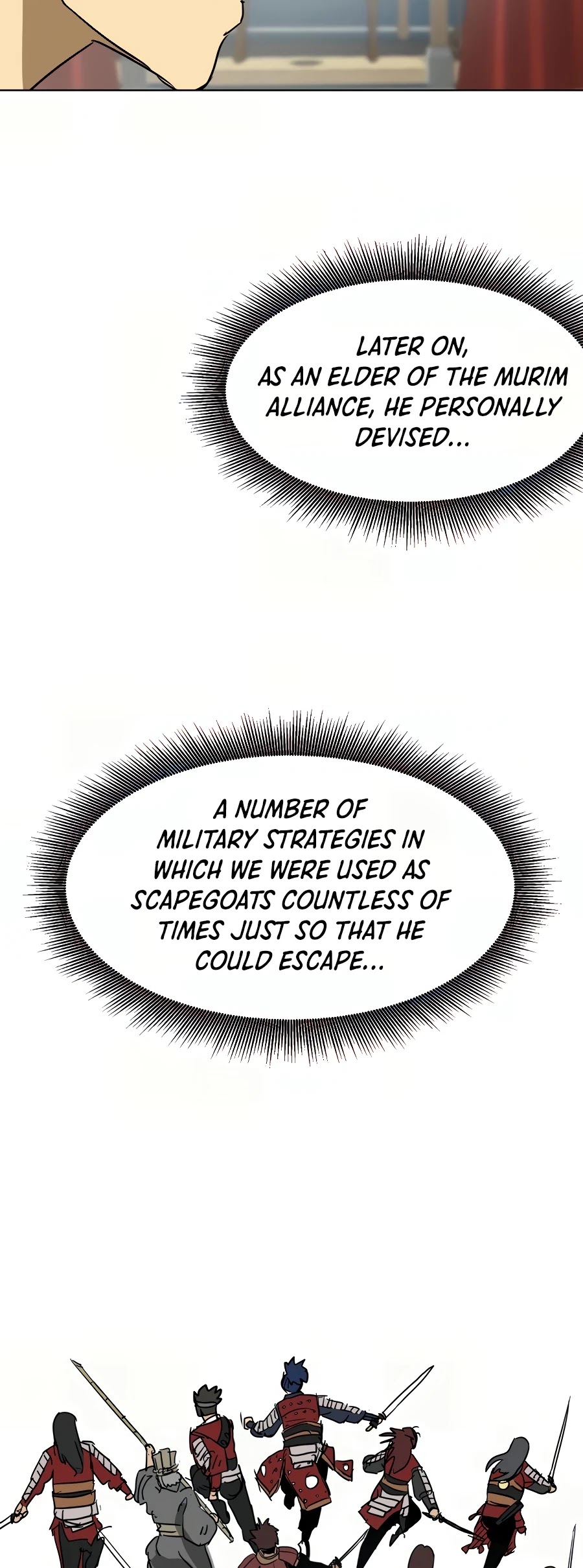 Infinite Leveling: Murim Chapter 75 page 6 - Chapter 75