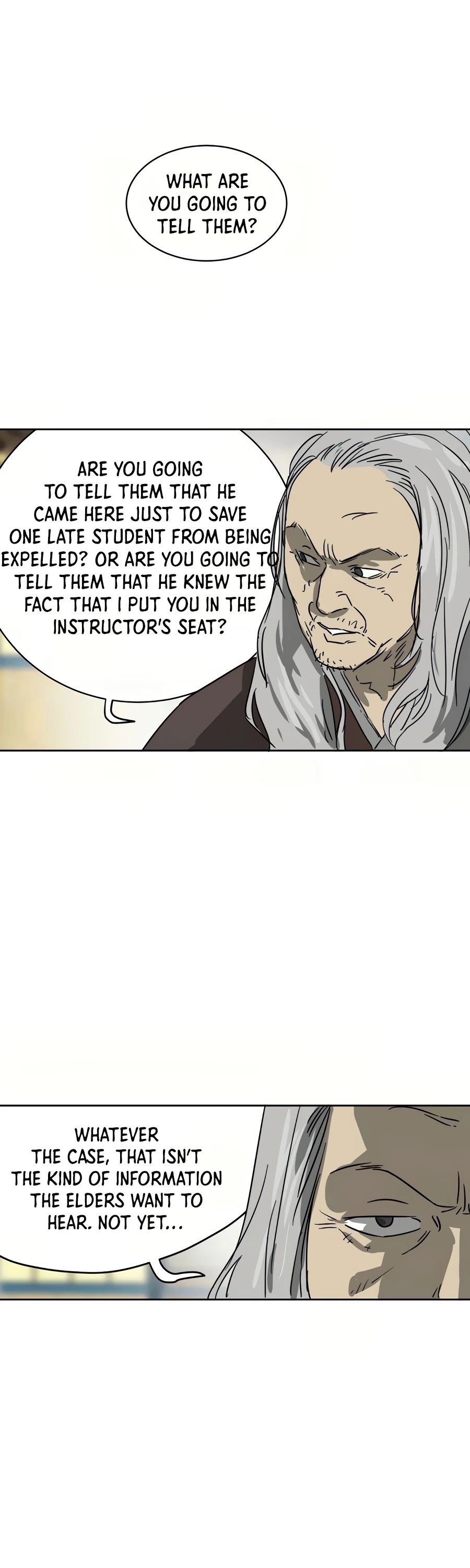 Infinite Leveling: Murim Chapter 75 page 60 - Chapter 75