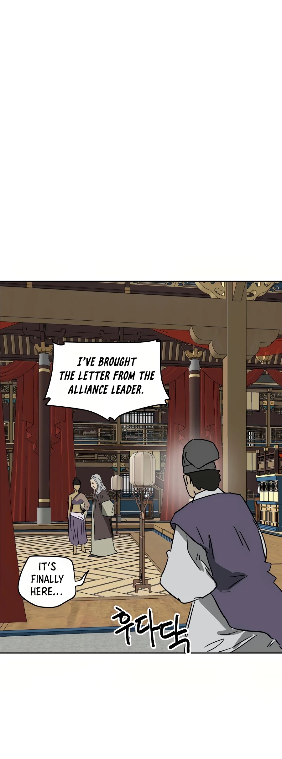 Infinite Leveling: Murim Chapter 75 page 61 - Chapter 75