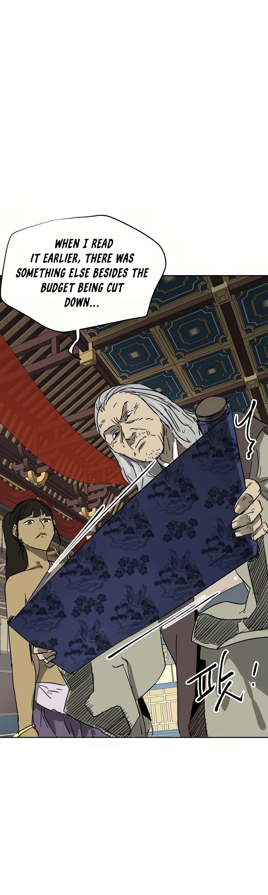 Infinite Leveling: Murim Chapter 75 page 63 - Chapter 75