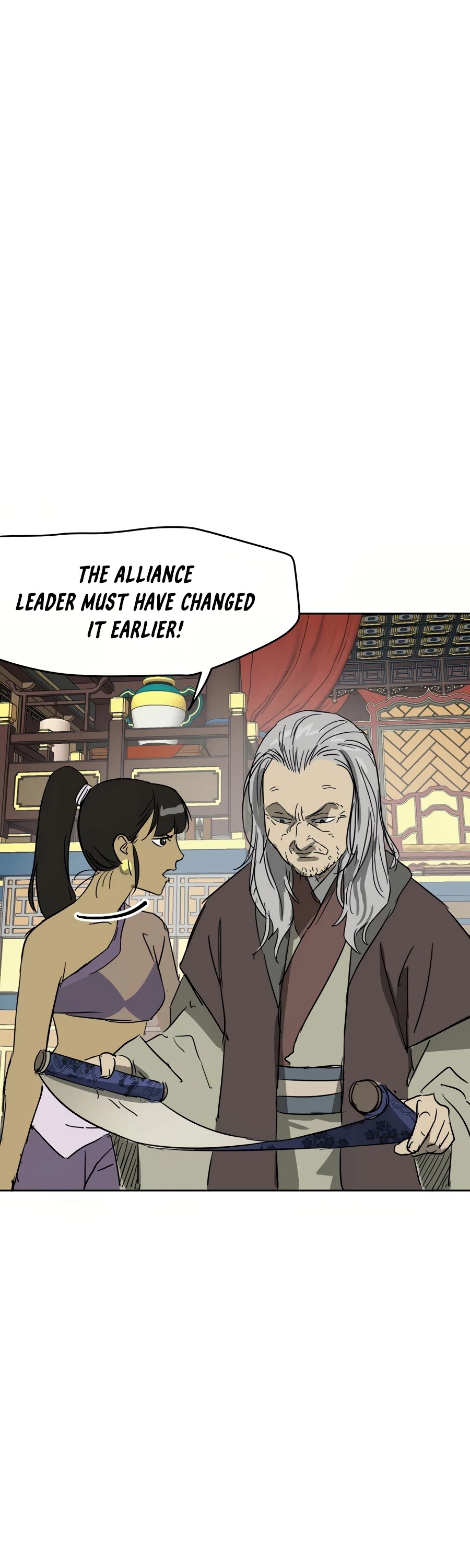 Infinite Leveling: Murim Chapter 75 page 66 - Chapter 75