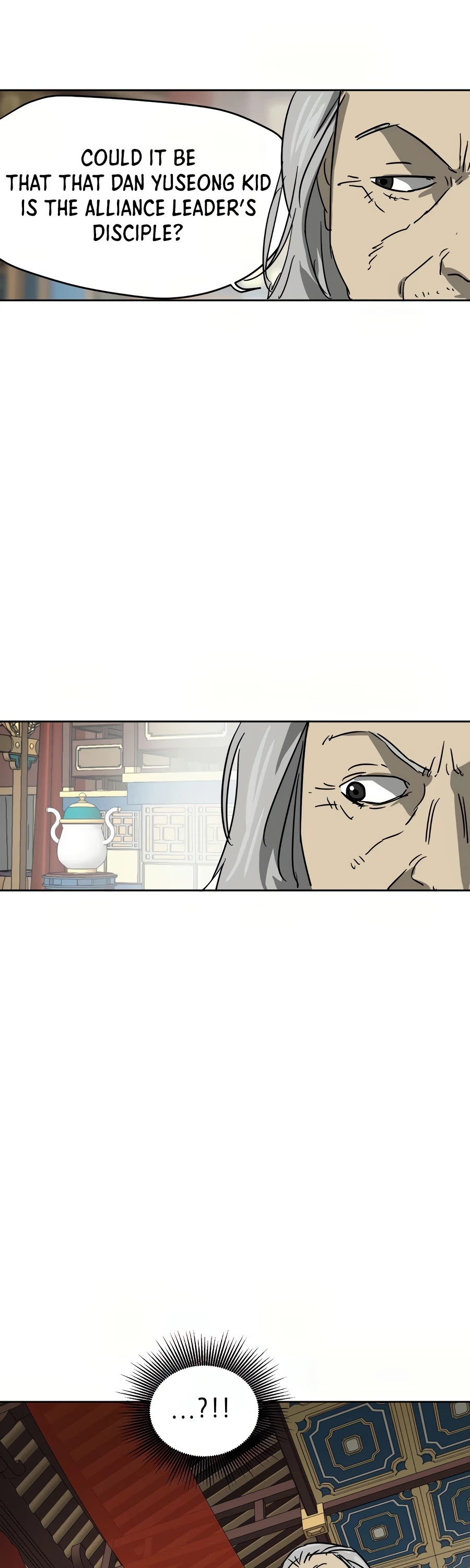 Infinite Leveling: Murim Chapter 75 page 72 - Chapter 75