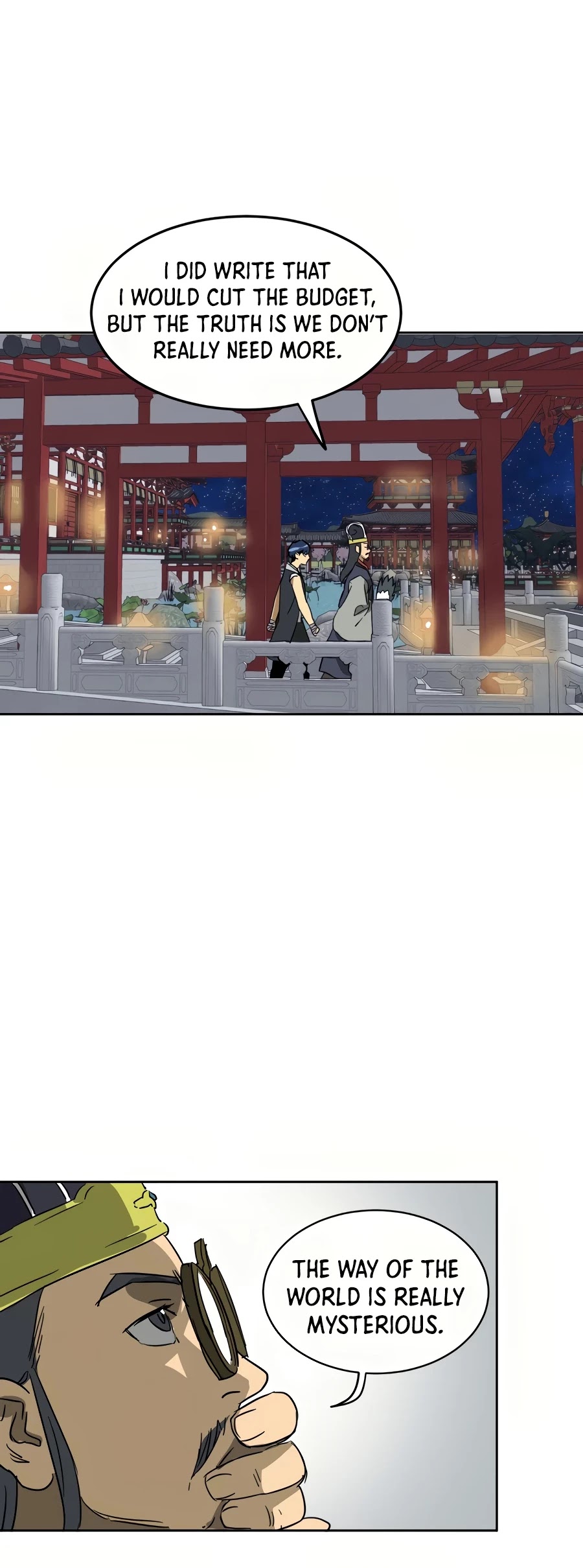 Infinite Leveling: Murim Chapter 75 page 74 - Chapter 75