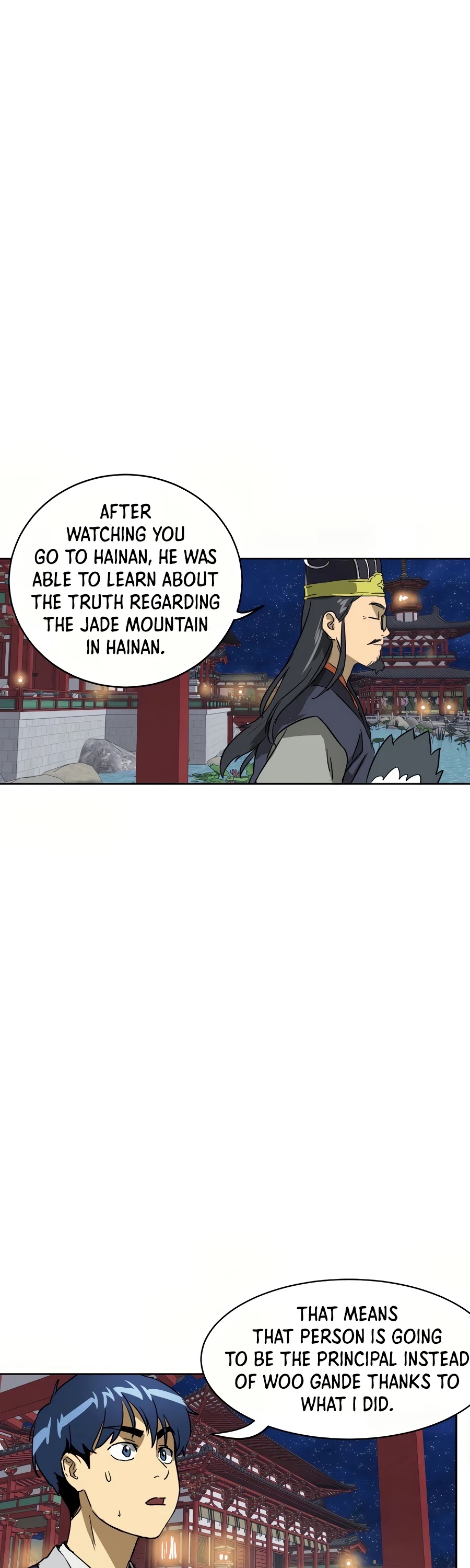 Infinite Leveling: Murim Chapter 75 page 75 - Chapter 75