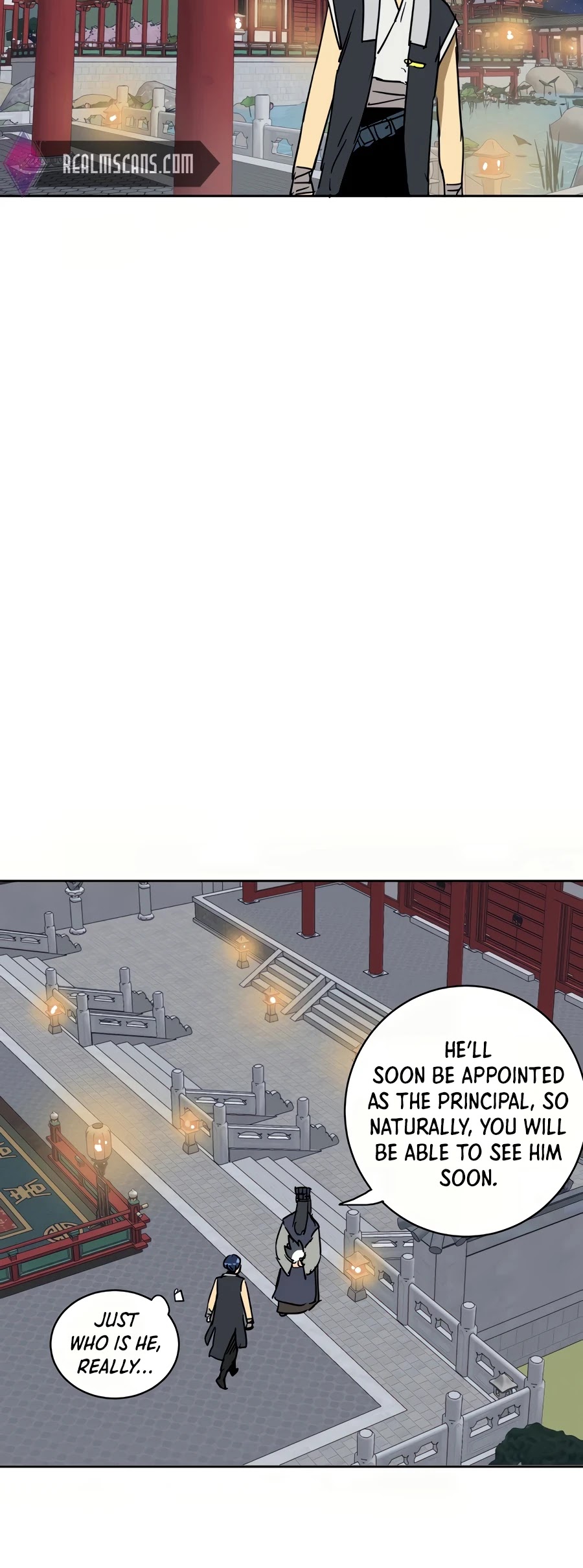 Infinite Leveling: Murim Chapter 75 page 79 - Chapter 75