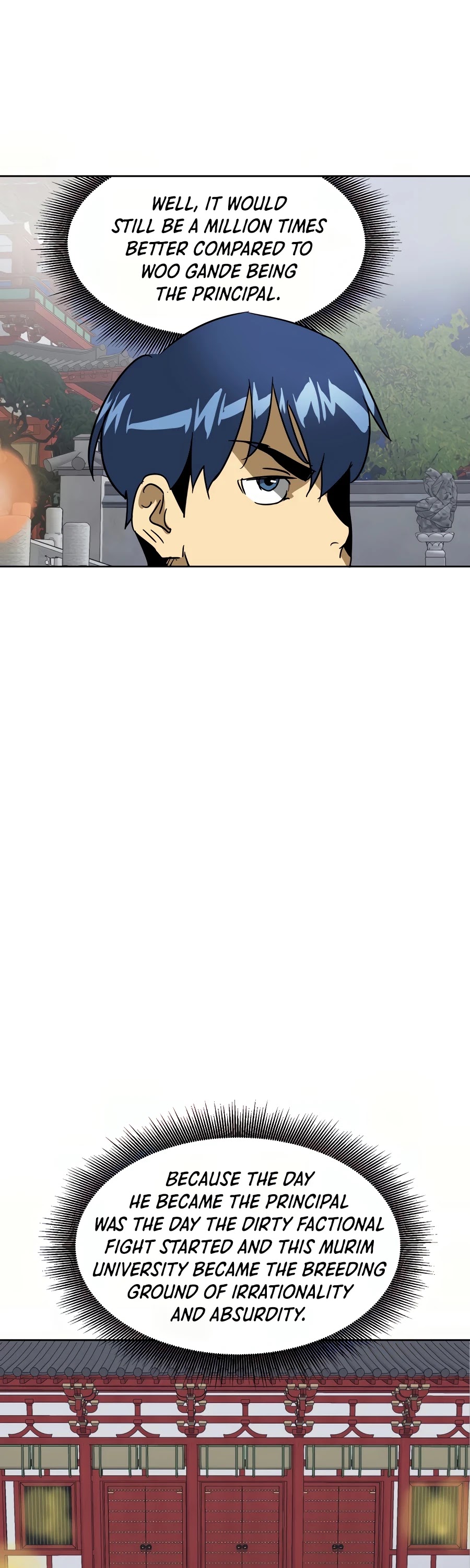 Infinite Leveling: Murim Chapter 75 page 81 - Chapter 75