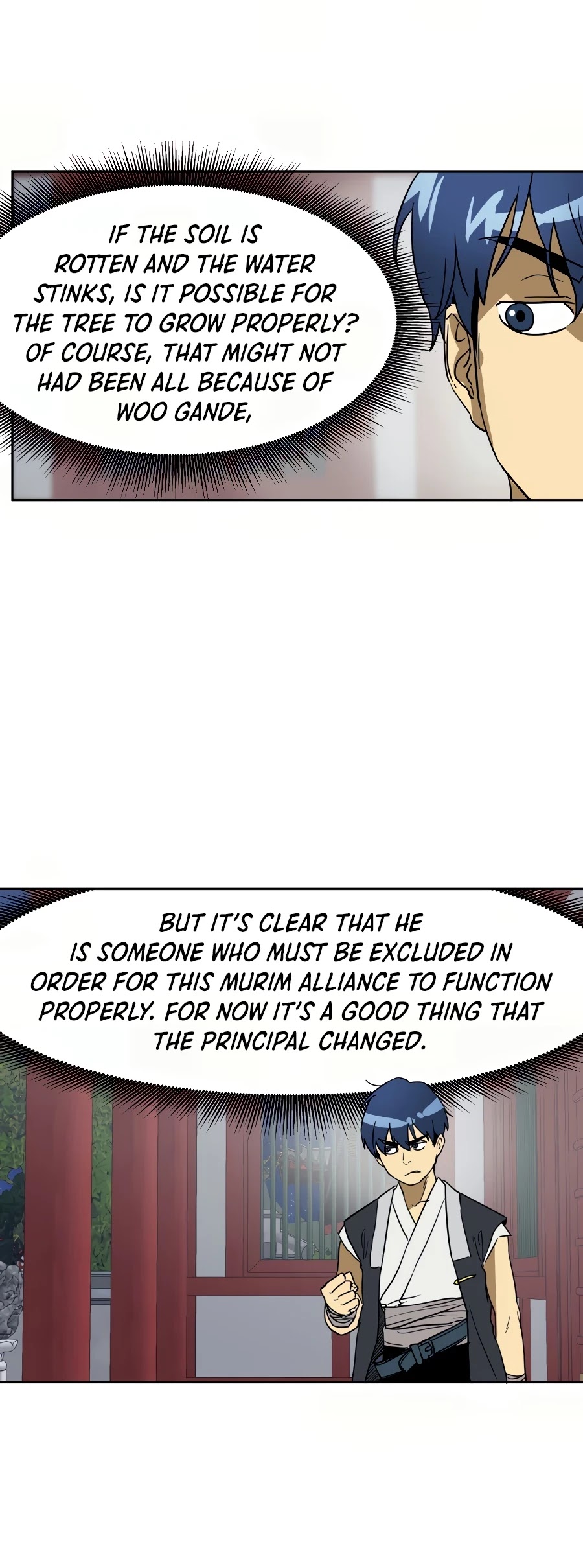 Infinite Leveling: Murim Chapter 75 page 83 - Chapter 75