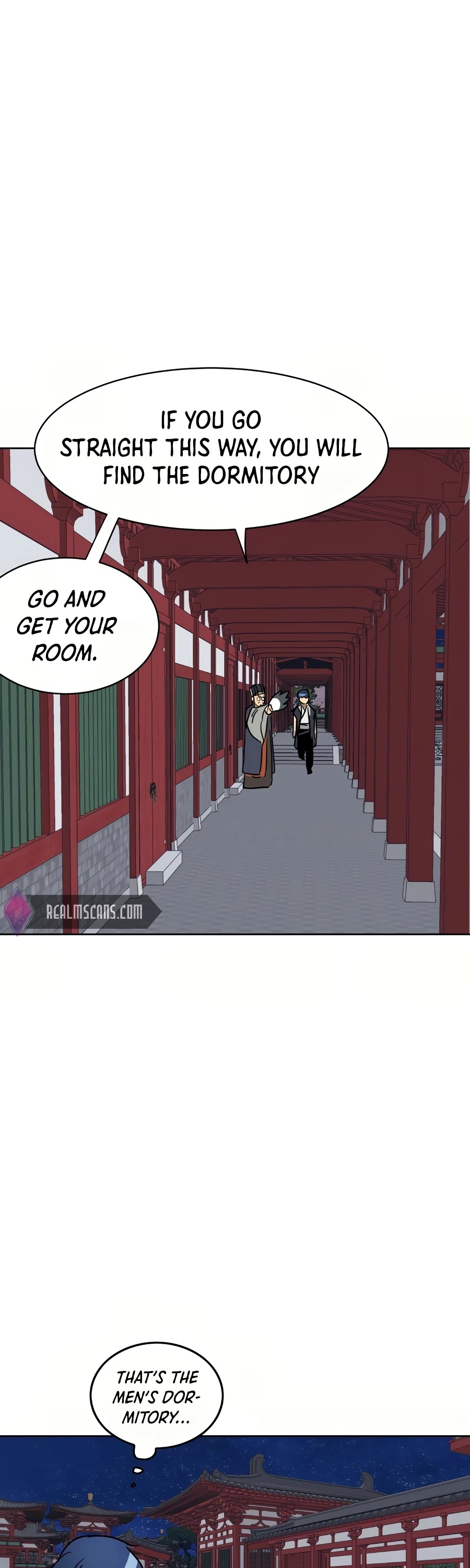 Infinite Leveling: Murim Chapter 75 page 84 - Chapter 75