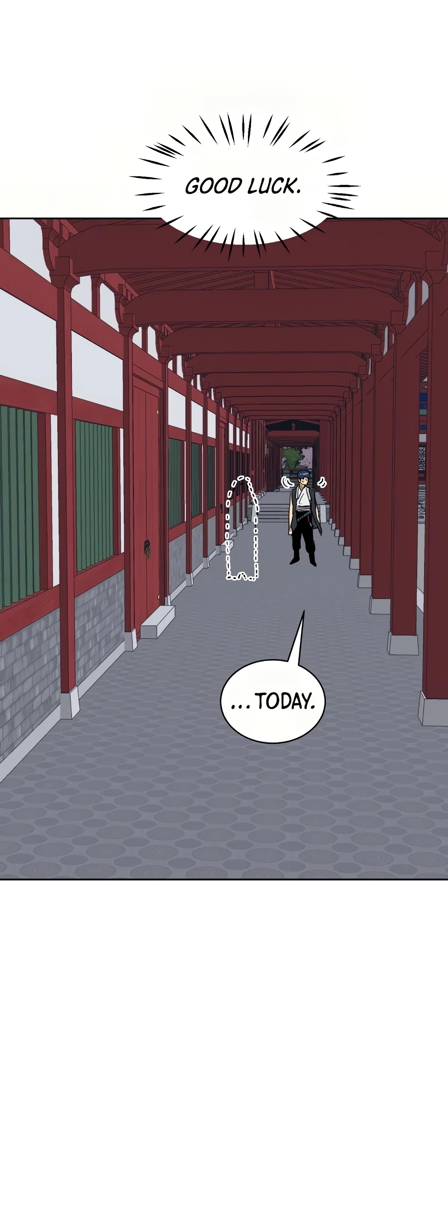 Infinite Leveling: Murim Chapter 75 page 86 - Chapter 75