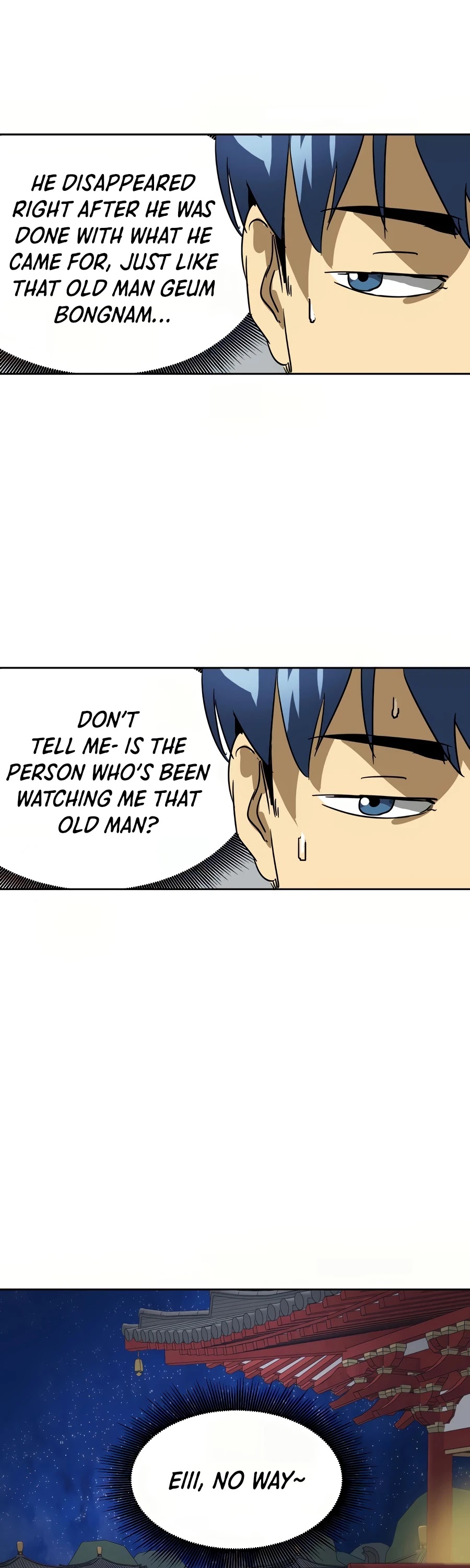 Infinite Leveling: Murim Chapter 75 page 87 - Chapter 75